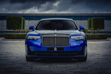 Rolls-Royce Ghost Gamer