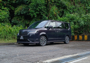Honda Stepwgn Spada