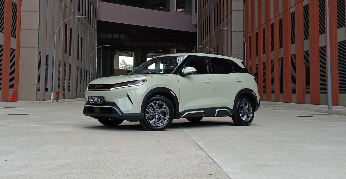 BYD Atto 2