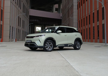 BYD Atto 2