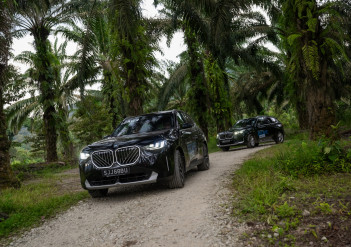 BMW Performance Motors 'Escape The City' 2025