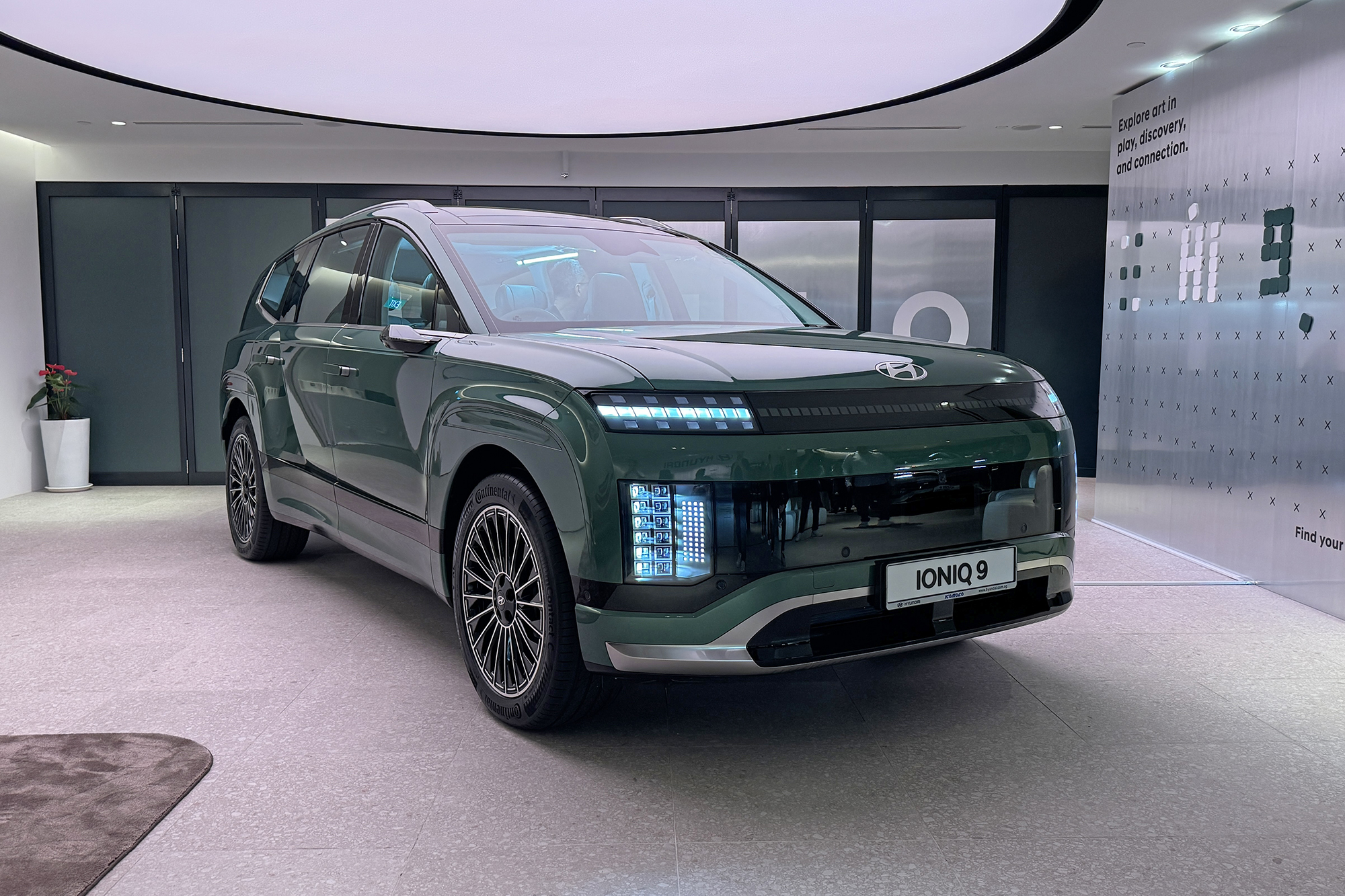 Hyundai IONIQ 9