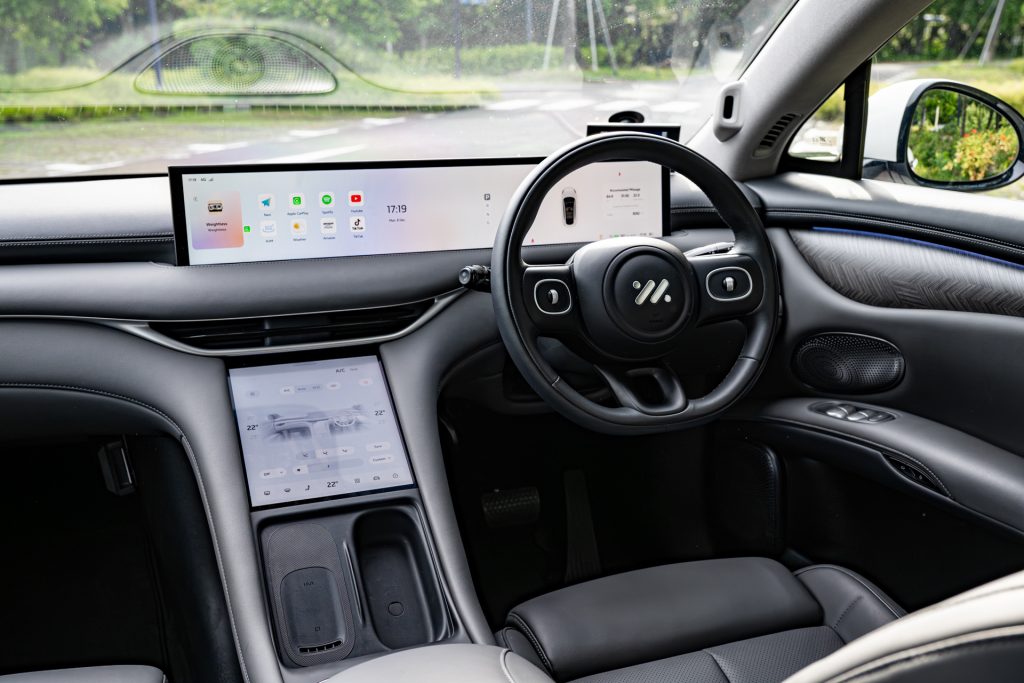 IM6 Performance cabin