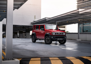 Suzuki Jimny 5-door