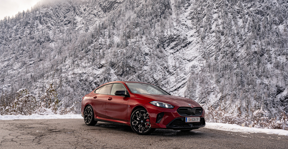 BMW M235 Gran Coupe