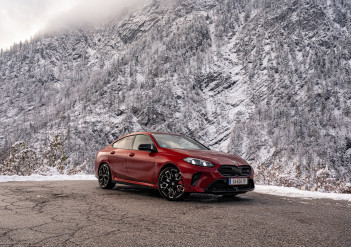 BMW M235 Gran Coupe