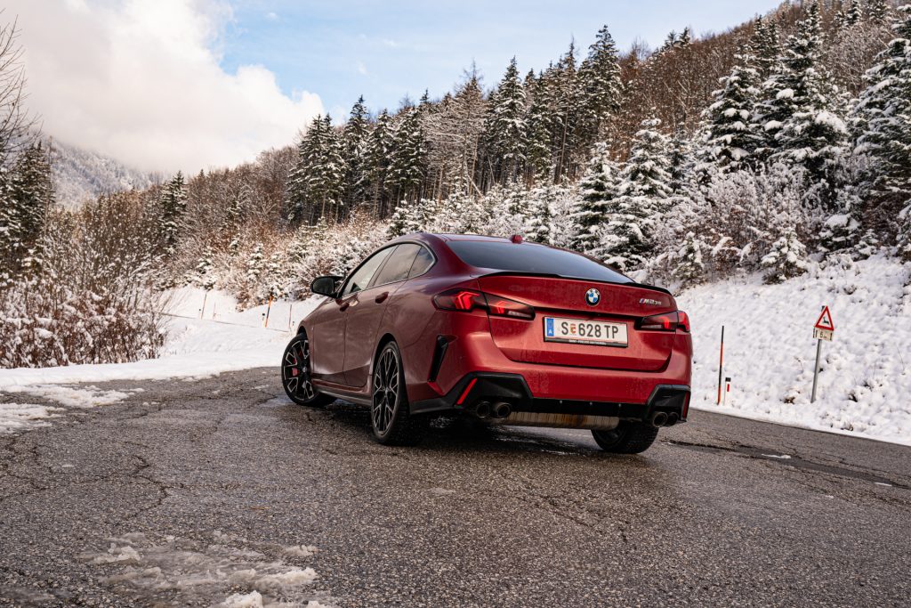 BMW M235 Gran Coupe