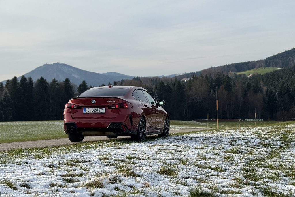 BMW M235 Gran Coupe