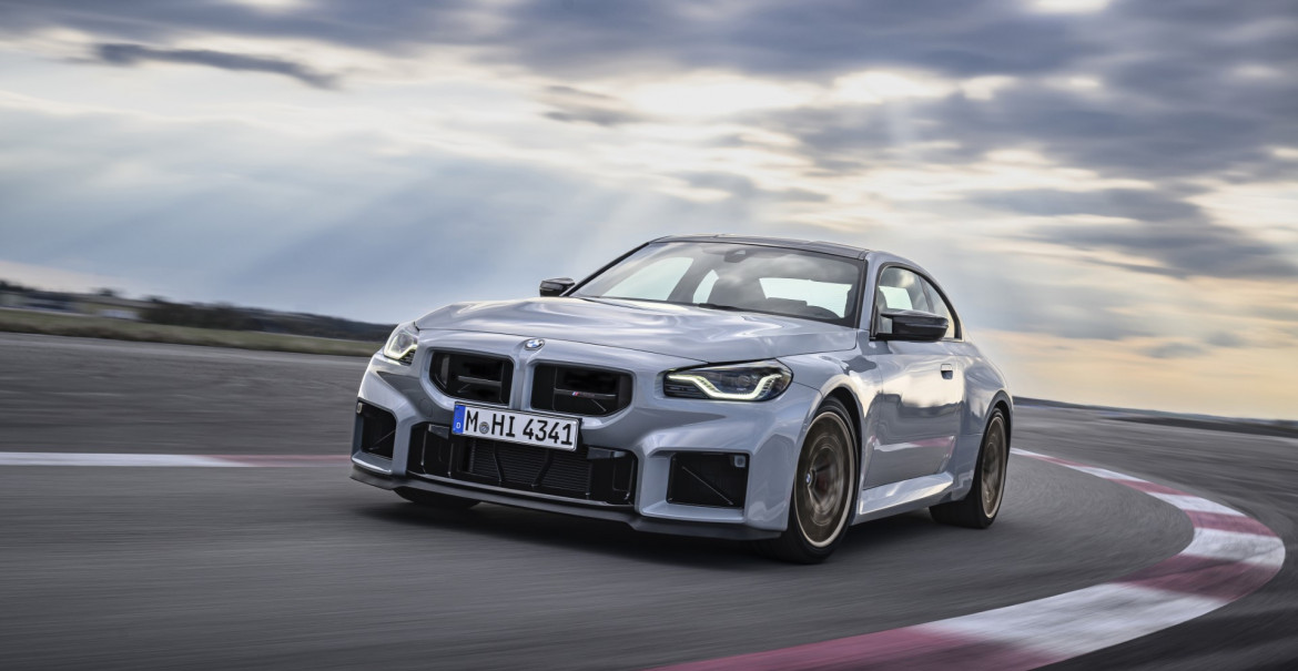 BMW M2 CS