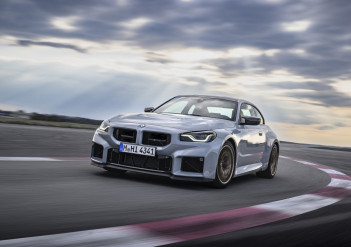 BMW M2 CS