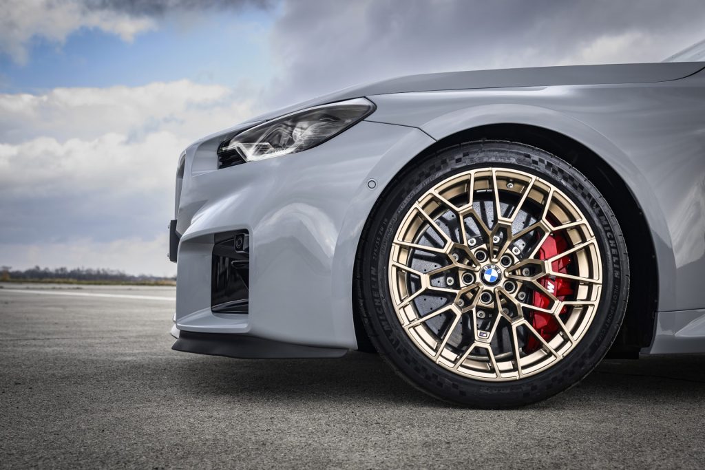 BMW M2 CS
