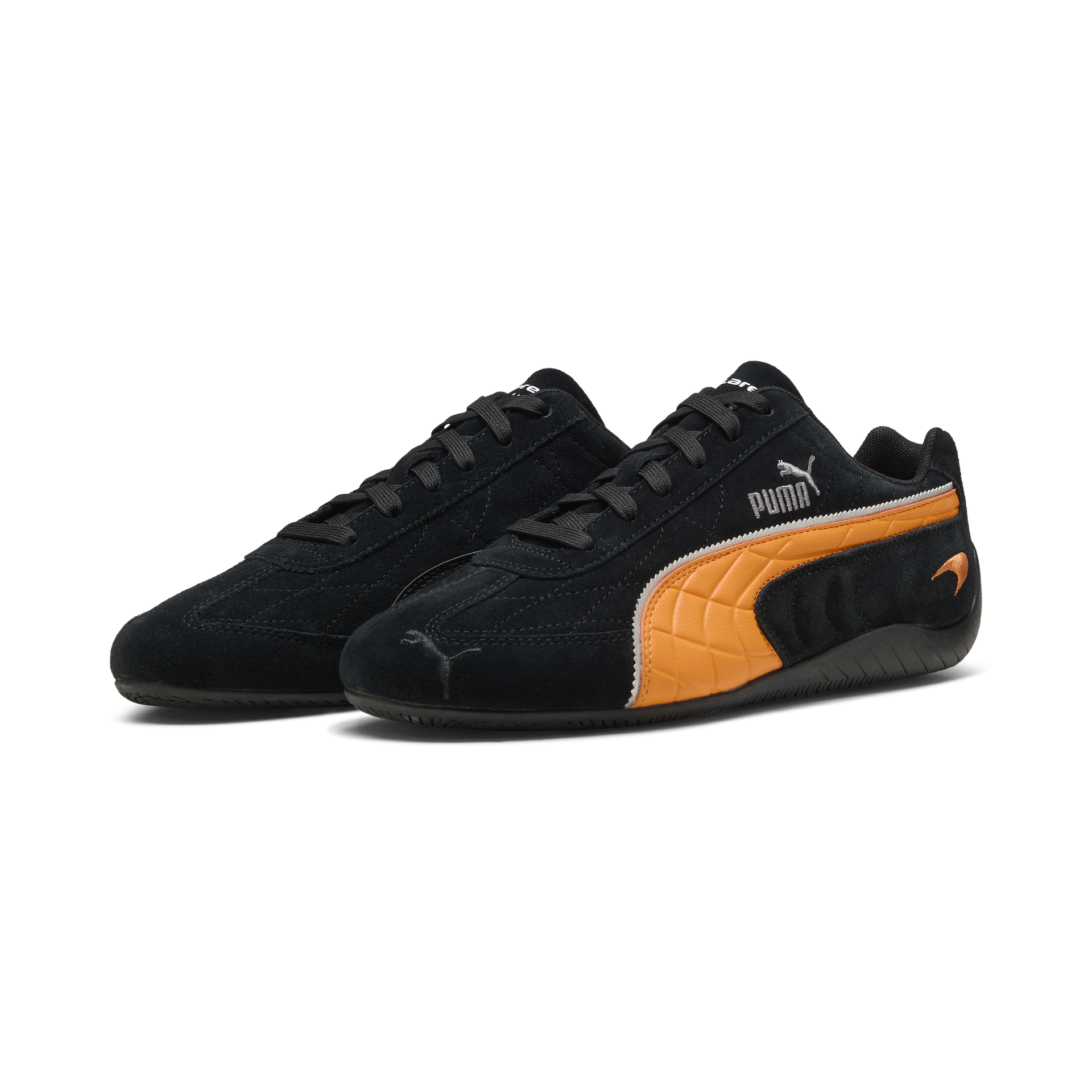 PUMA and McLaren Racing shoes