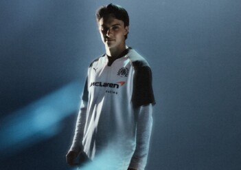 PUMA and McLaren Racing