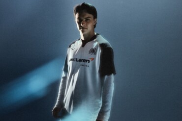 PUMA and McLaren Racing