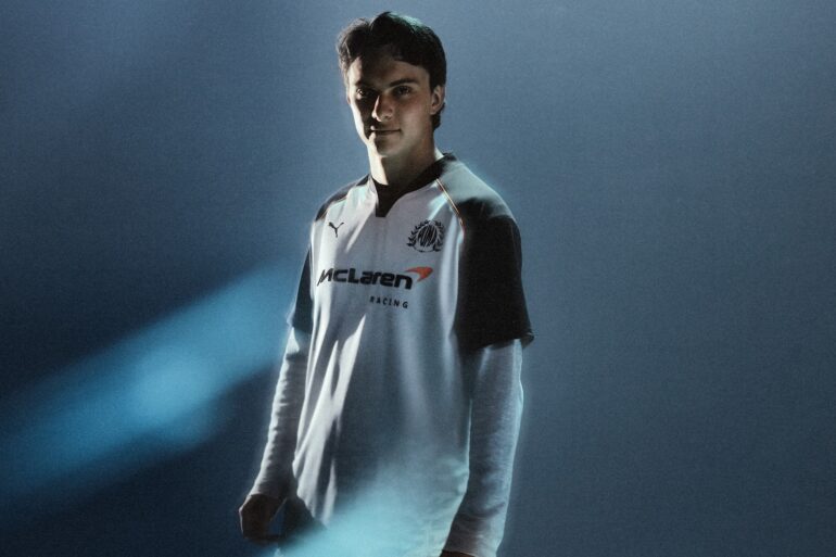 PUMA and McLaren Racing