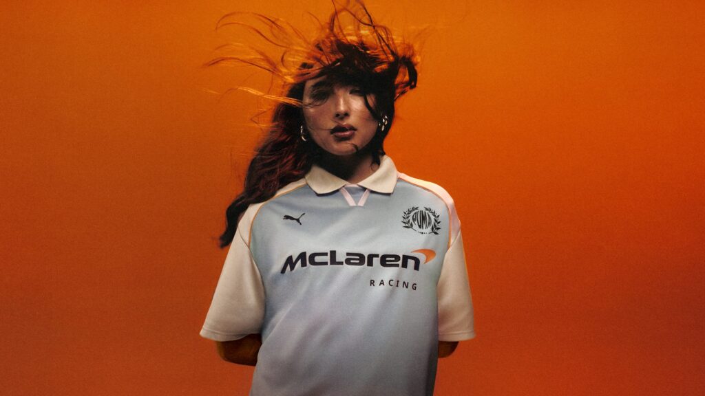 PUMA and McLaren Racing