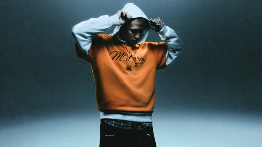 PUMA and McLaren Racing