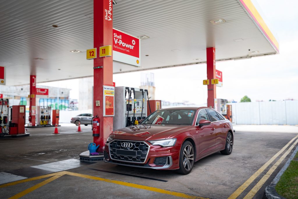 Shell V-Power Promotion January 2026