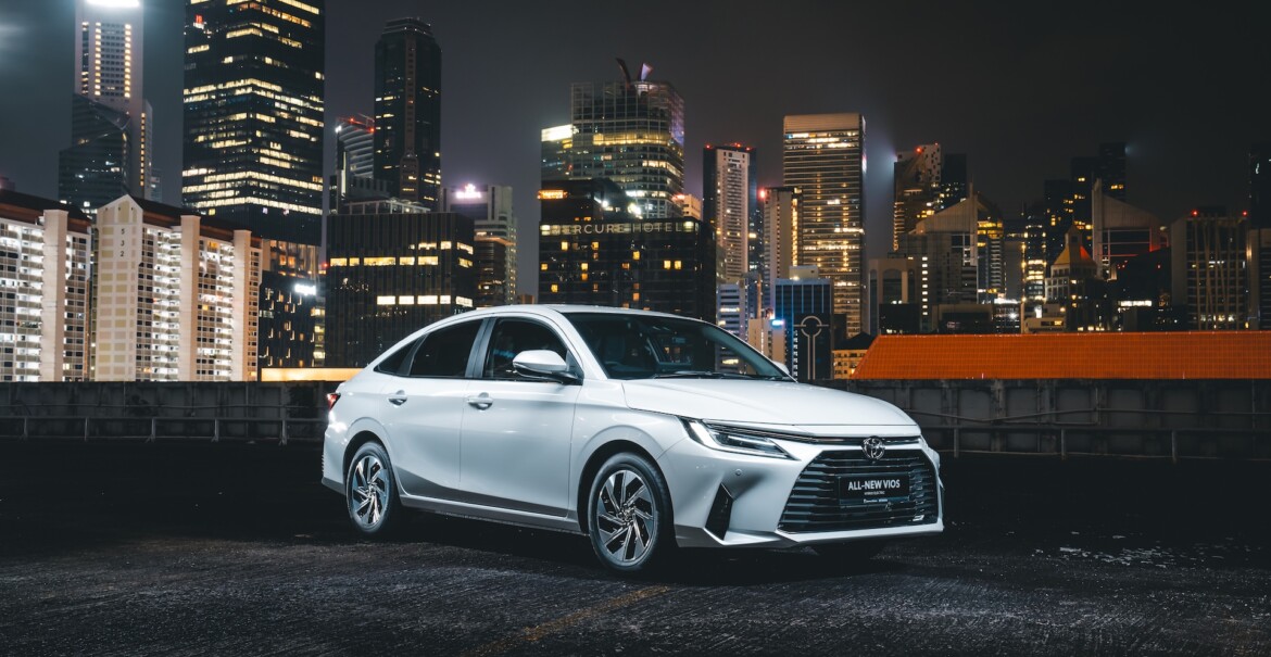 2026 Toyota Vios