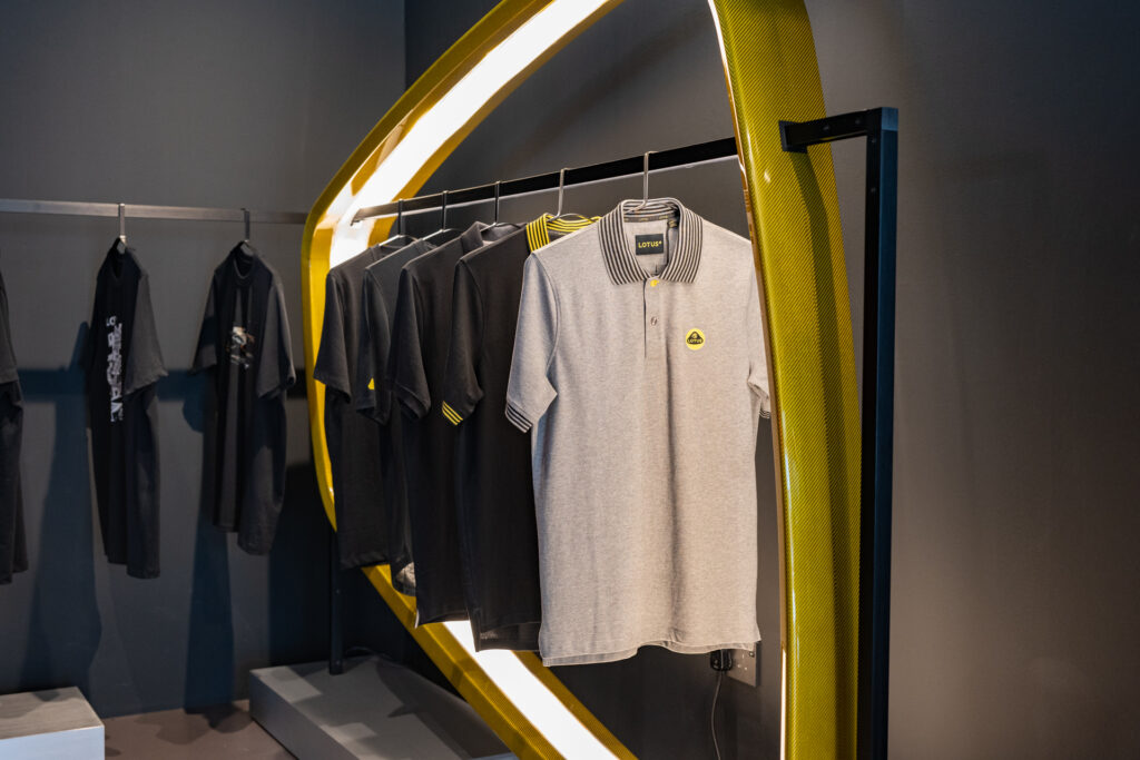 Lotus Showroom Singapore
