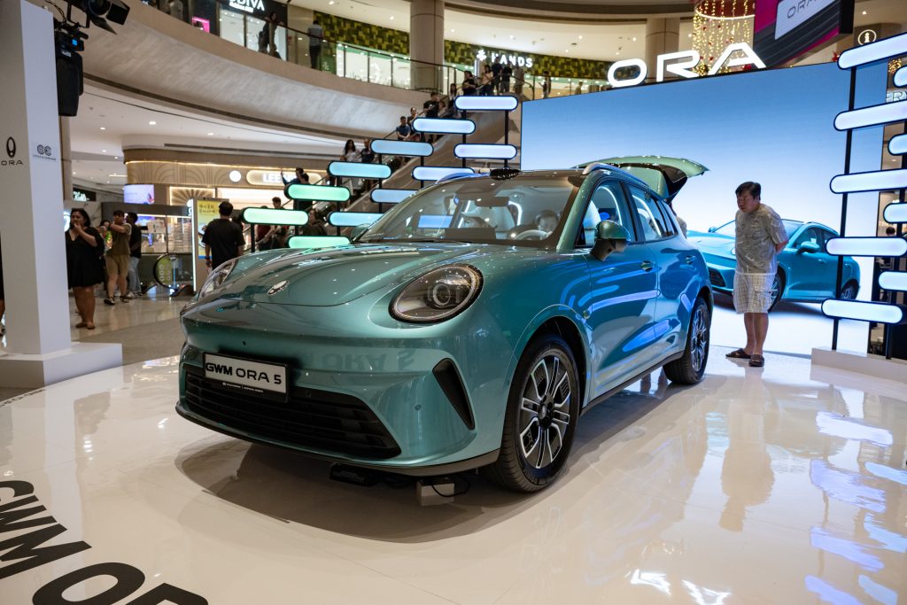 GWM Ora 5