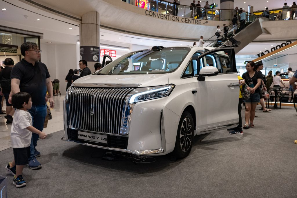 GWM Wey G9