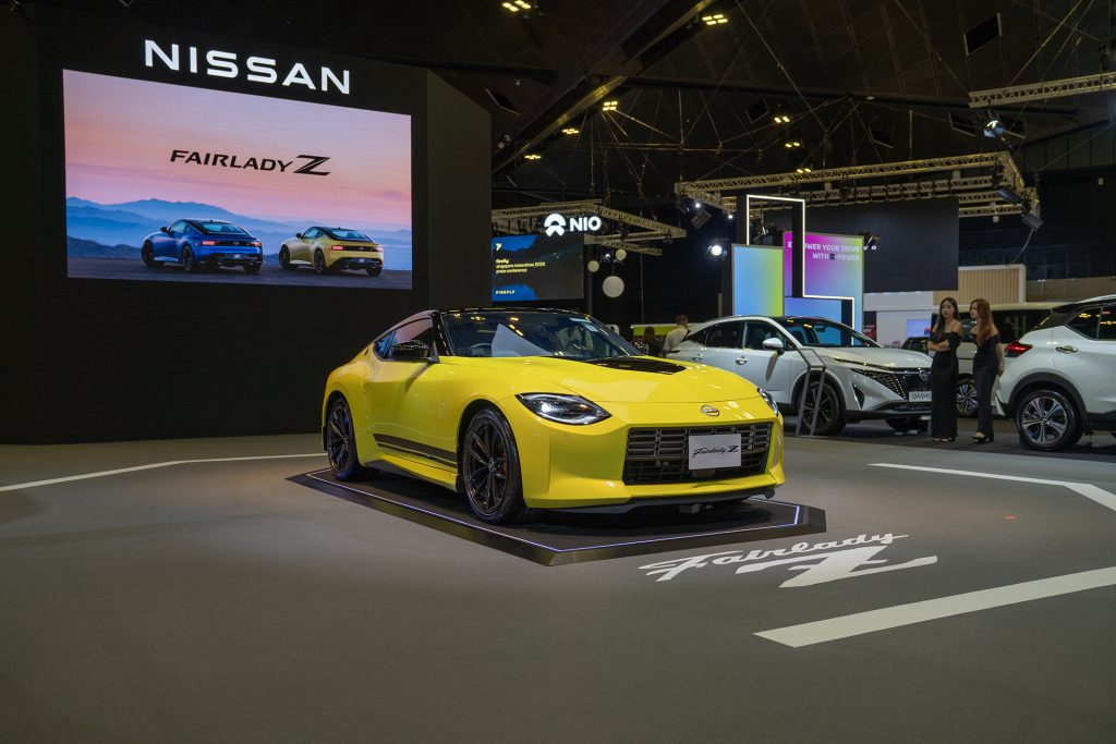 Nissan Fairlady Z - Singapore Motorshow 2026