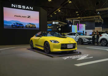 Nissan Fairlady Z - Singapore Motorshow 2026