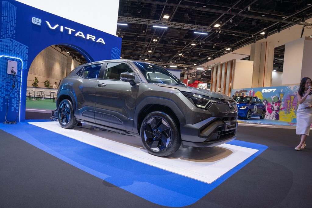 Suzuki e-Vitara