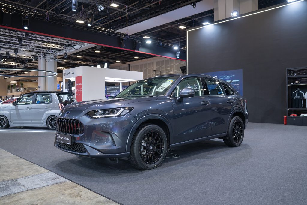 Honda ZR-V