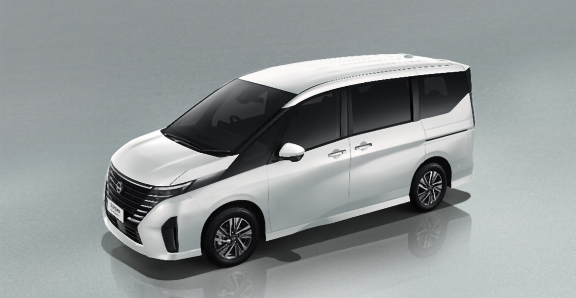 Nissan Serena e-POWER SMART 8 Highway Star