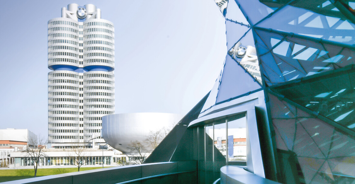 BMW Headquarters Munich