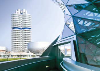 BMW Headquarters Munich