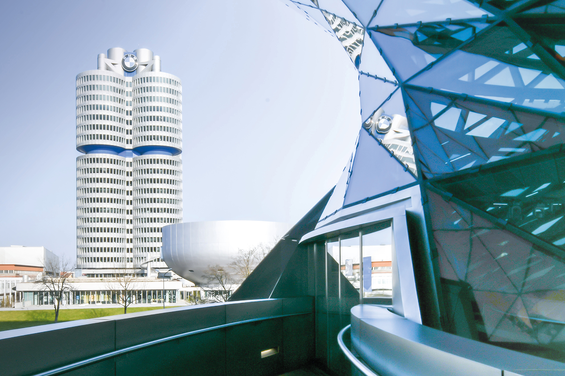 BMW Headquarters Munich