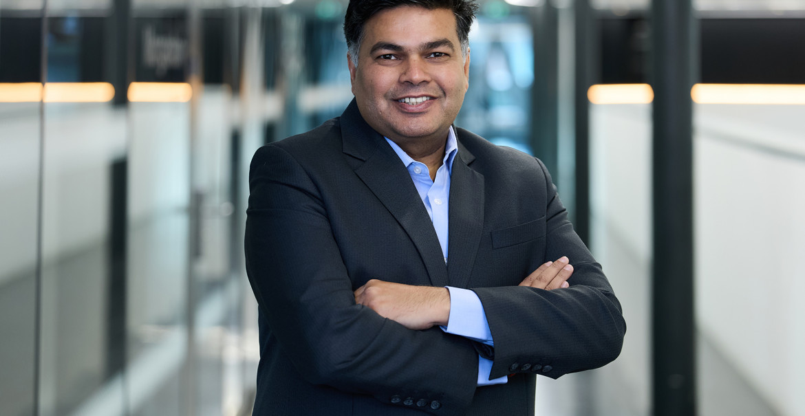 Rohit Markan