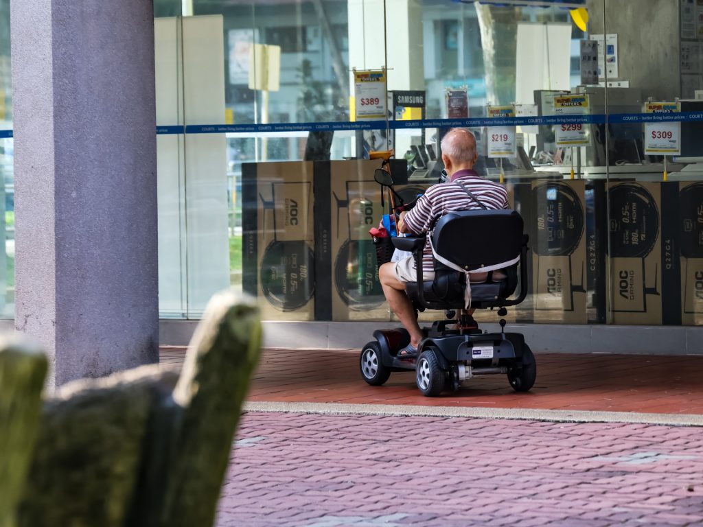 PMA Device in Singapore