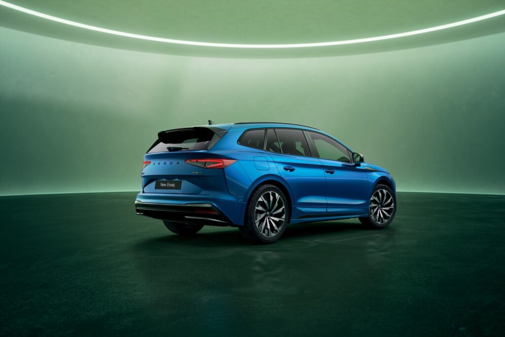 Skoda Enyaq Sportline