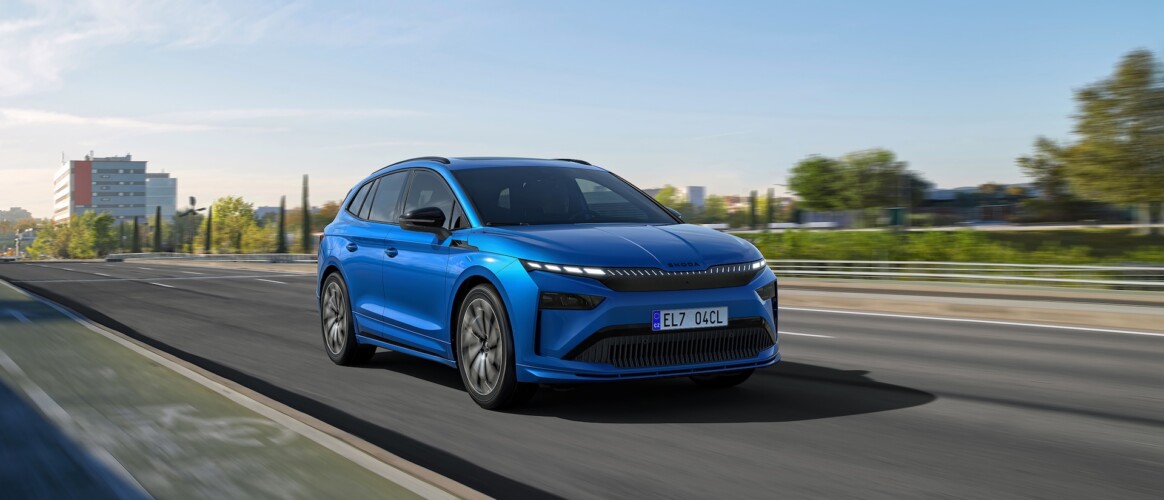 Skoda Enyaq Sportline