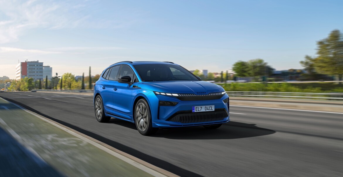 Skoda Enyaq Sportline