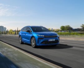 Skoda Enyaq Sportline