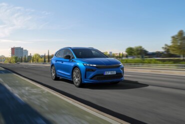 Skoda Enyaq Sportline