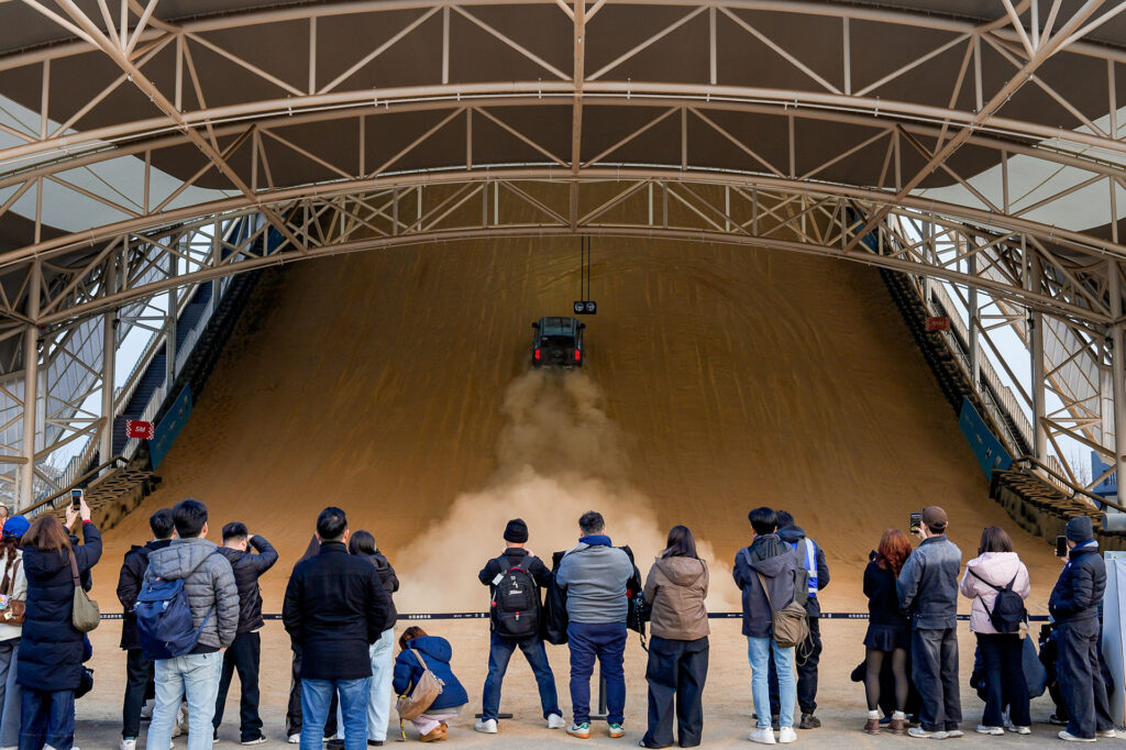 BYD Zhengzhou Testing Facility