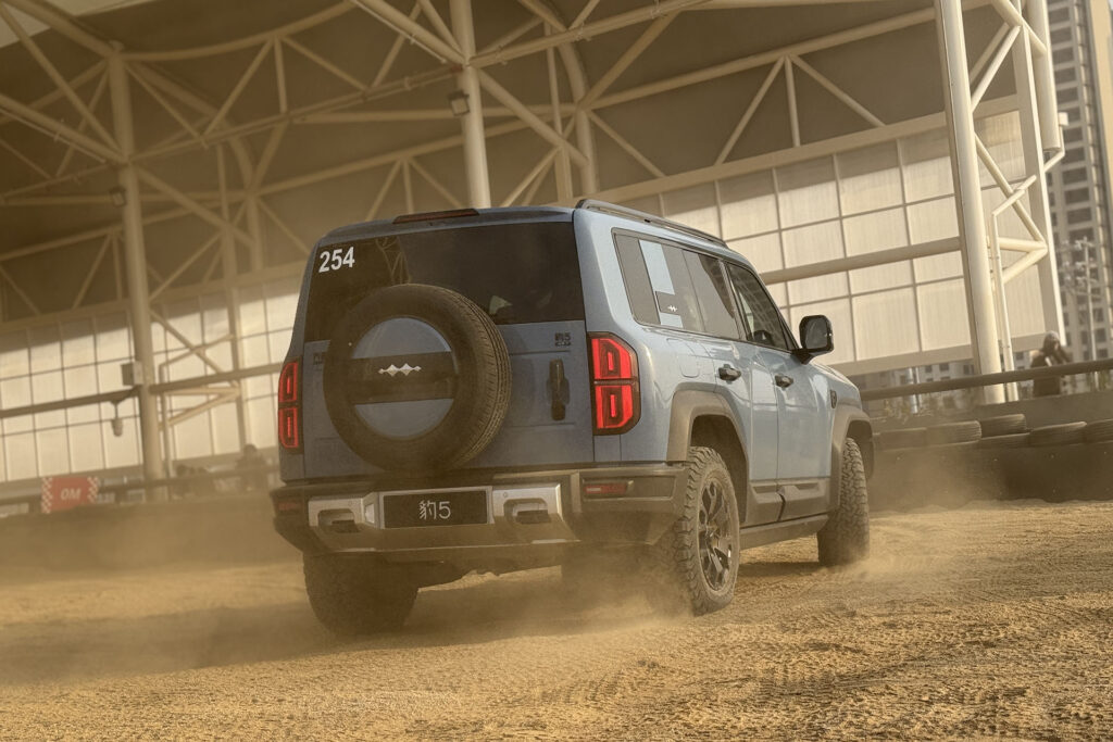 BYD Zhengzhou Testing Facility