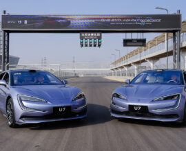 BYD Zhengzhou Testing Facility