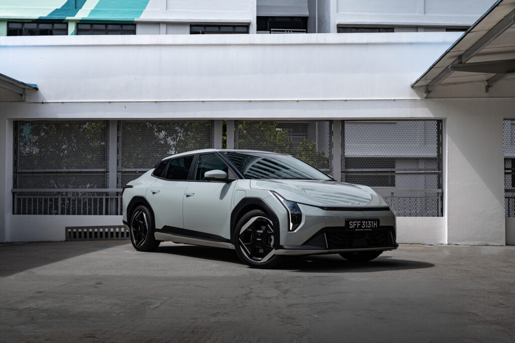 Kia EV4