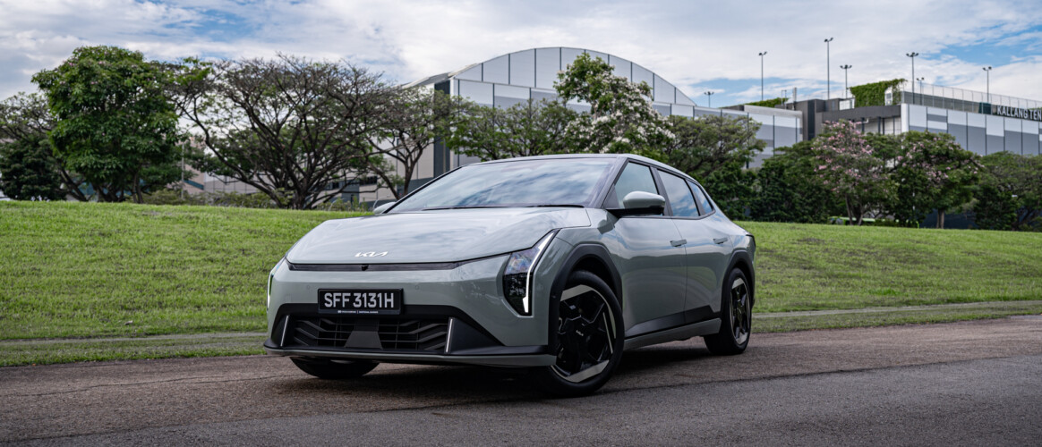Kia EV4