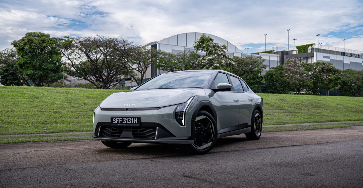 Kia EV4