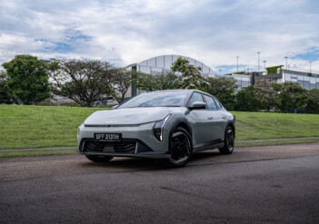 Kia EV4