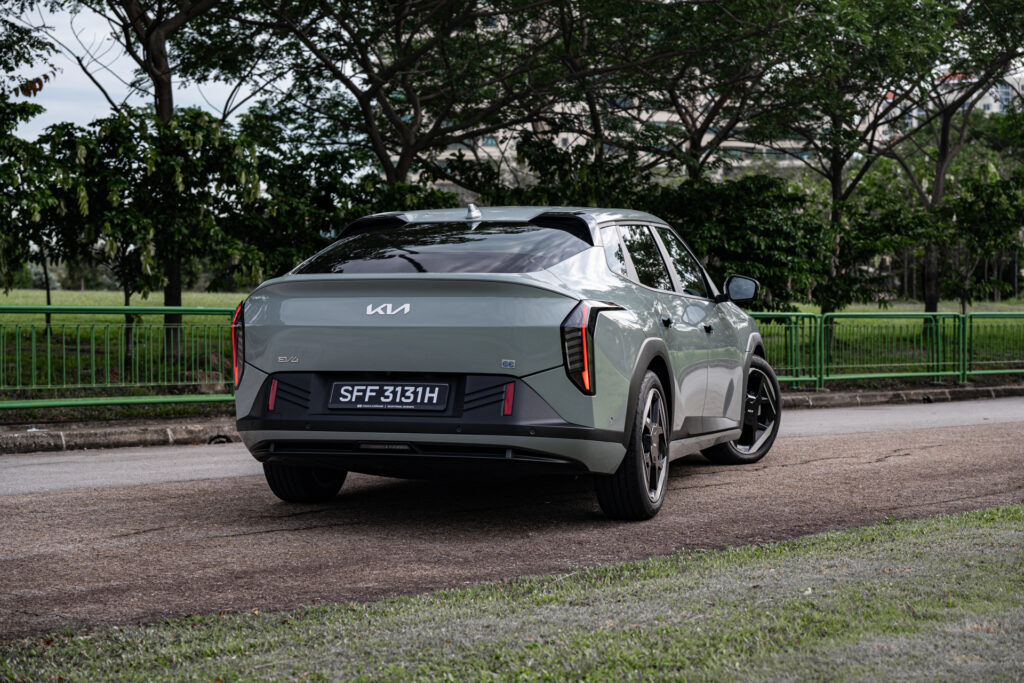 Kia EV4