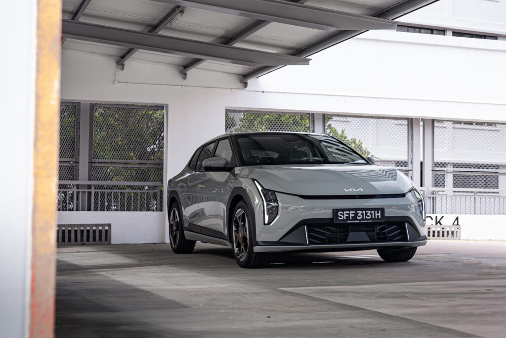 Kia EV4